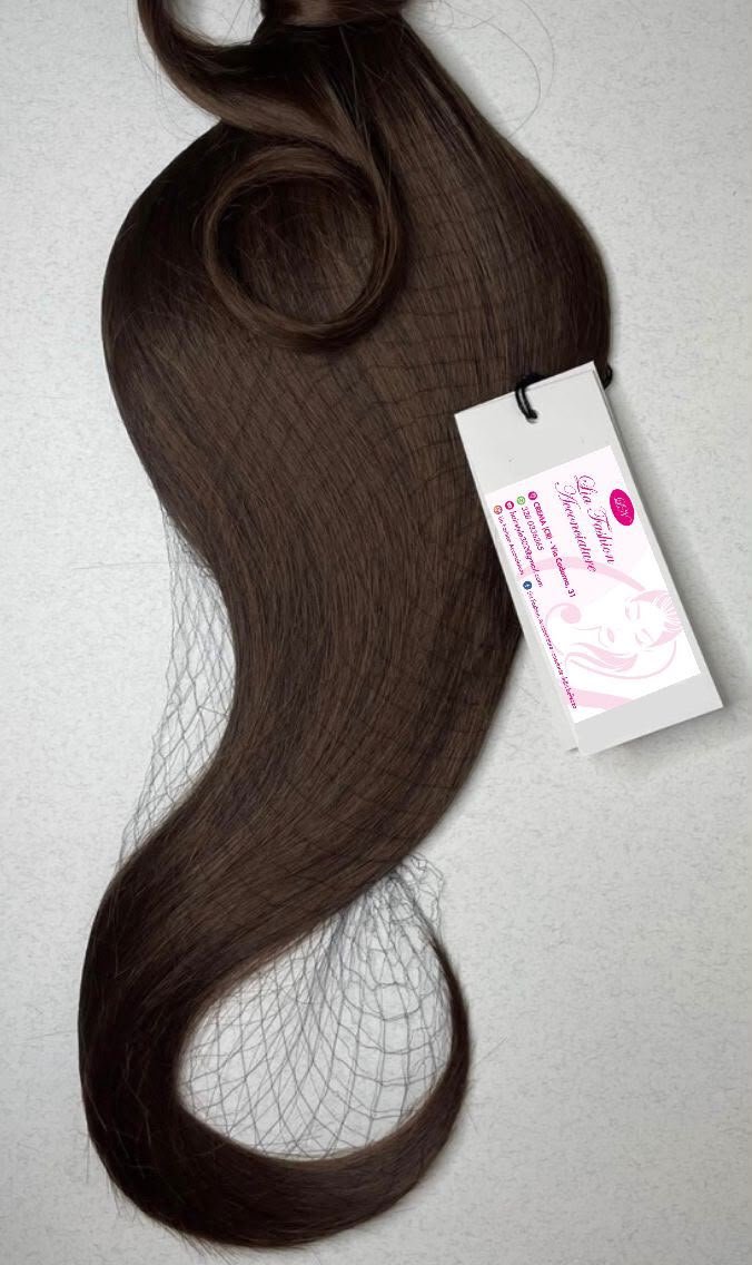 Ciocca di extension 100% capello naturale